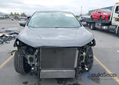 2022 Ford Edge St-Line из США, поврежденный, VIN 2FMPK4J94NBA01814